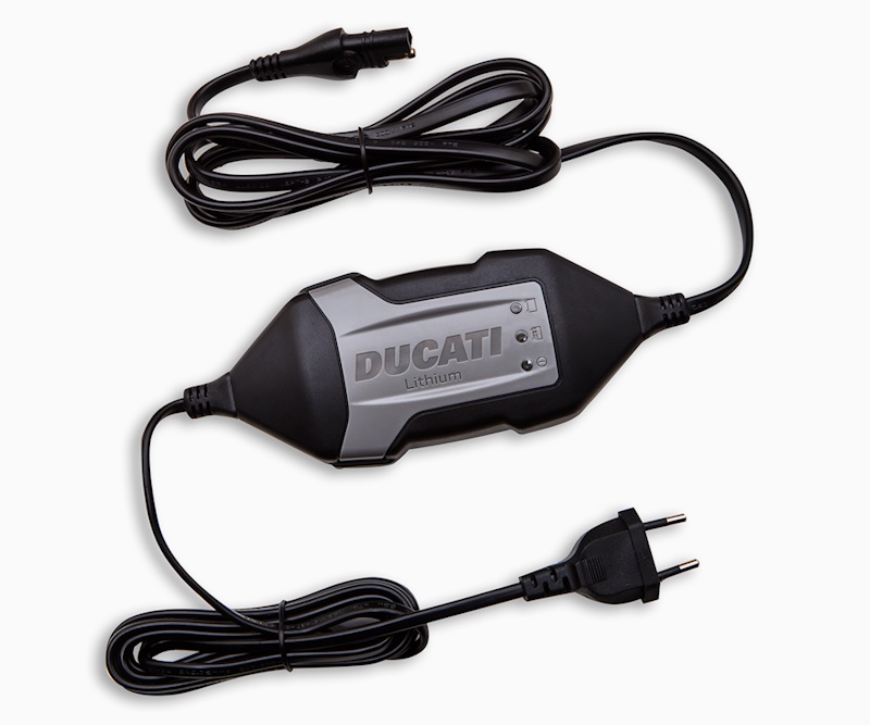 Ducati lithium batterilader