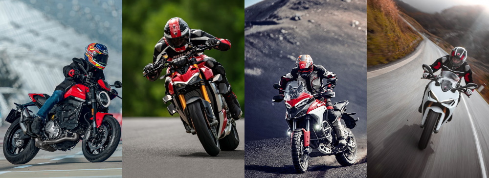 Ducati End of Year kampagne