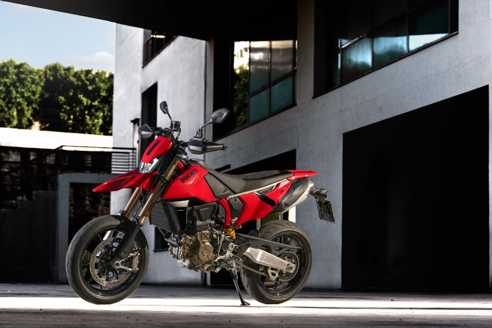 Ducati Hypermotard 698 Mono