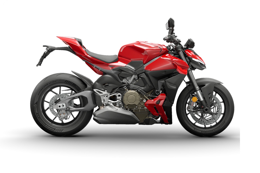 Ducati Streetfighter V4 - 2025
