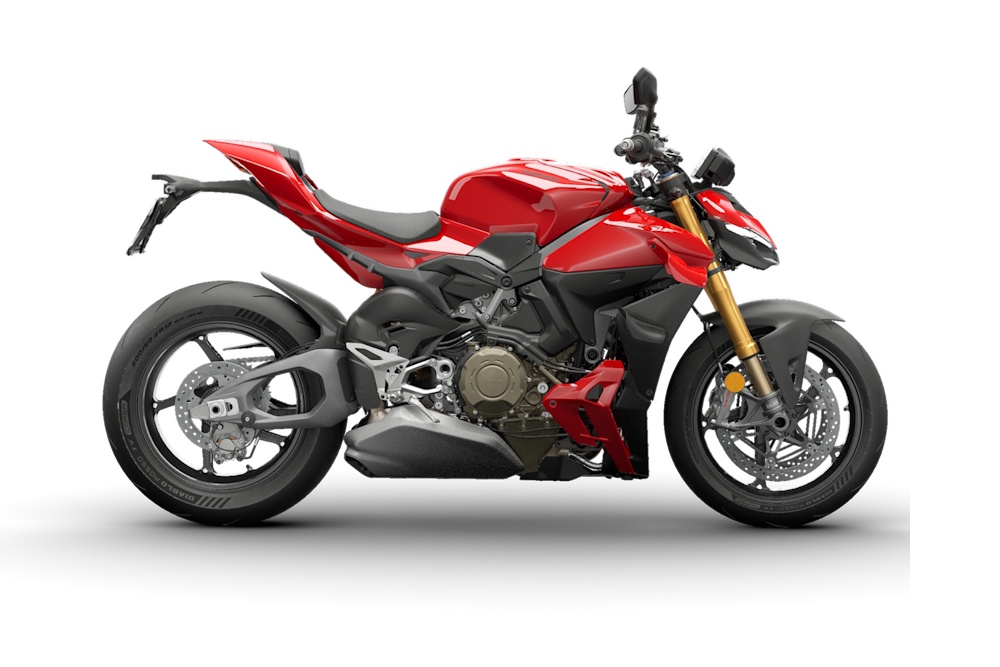 Ducati Streetfighter V4 S 