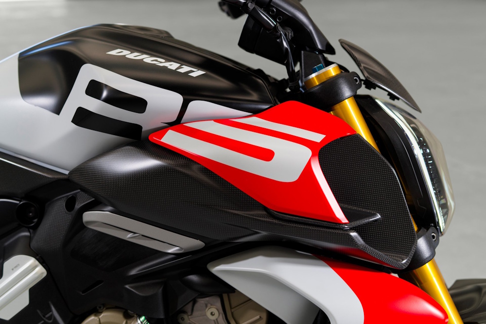 Diavel V4 RS - rå power og eksklusivt design