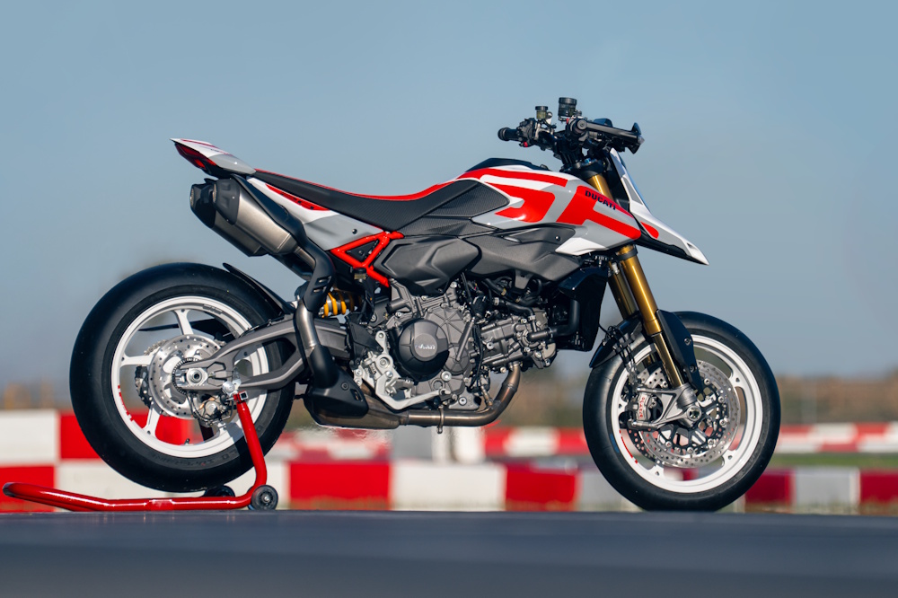 Ny Hypermpotard V2 SP