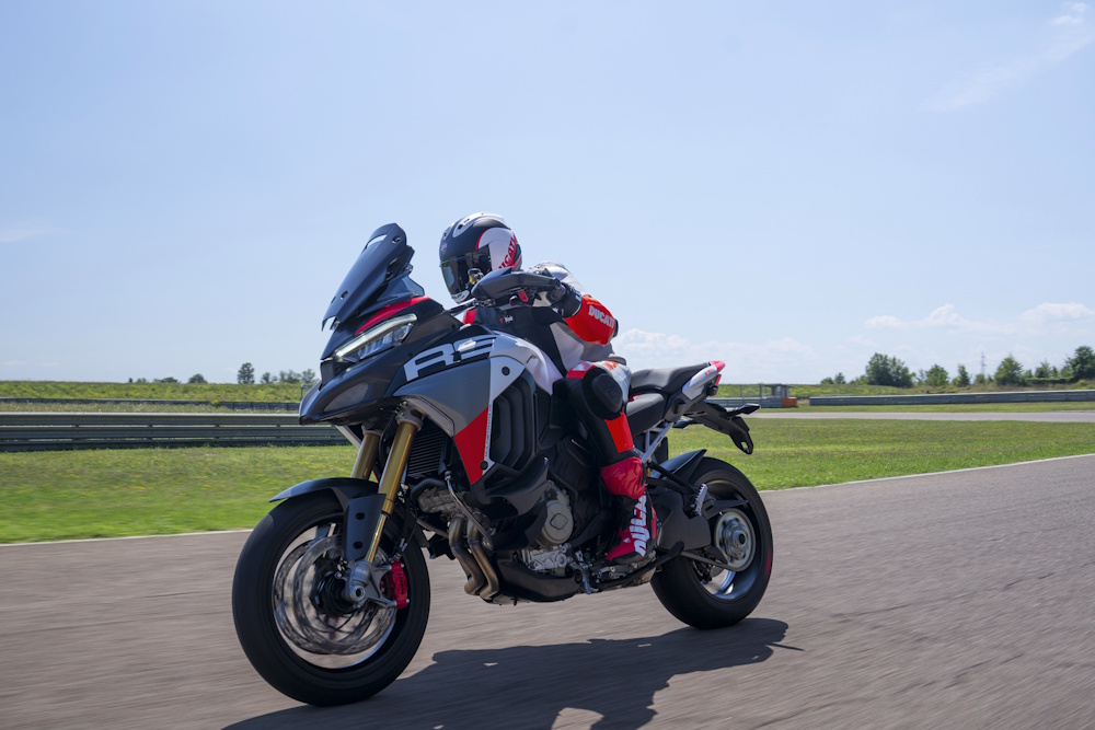 Multistrada V4 RS