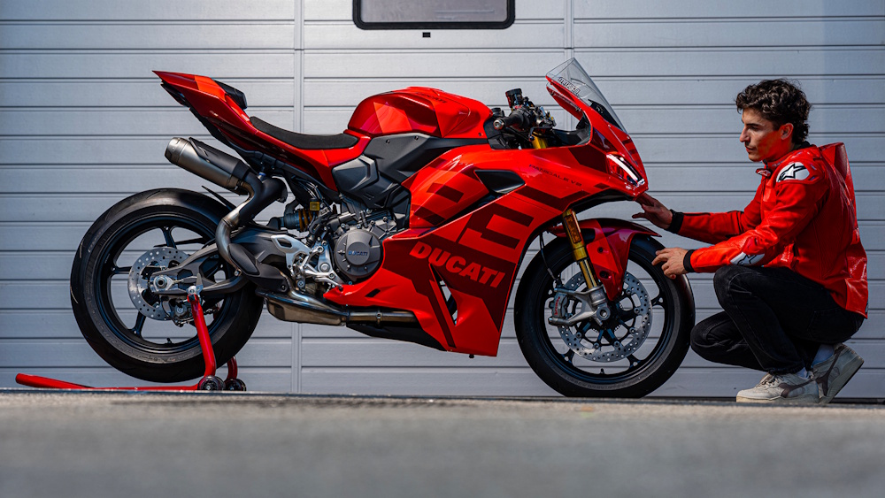 Panigale V2 MM93