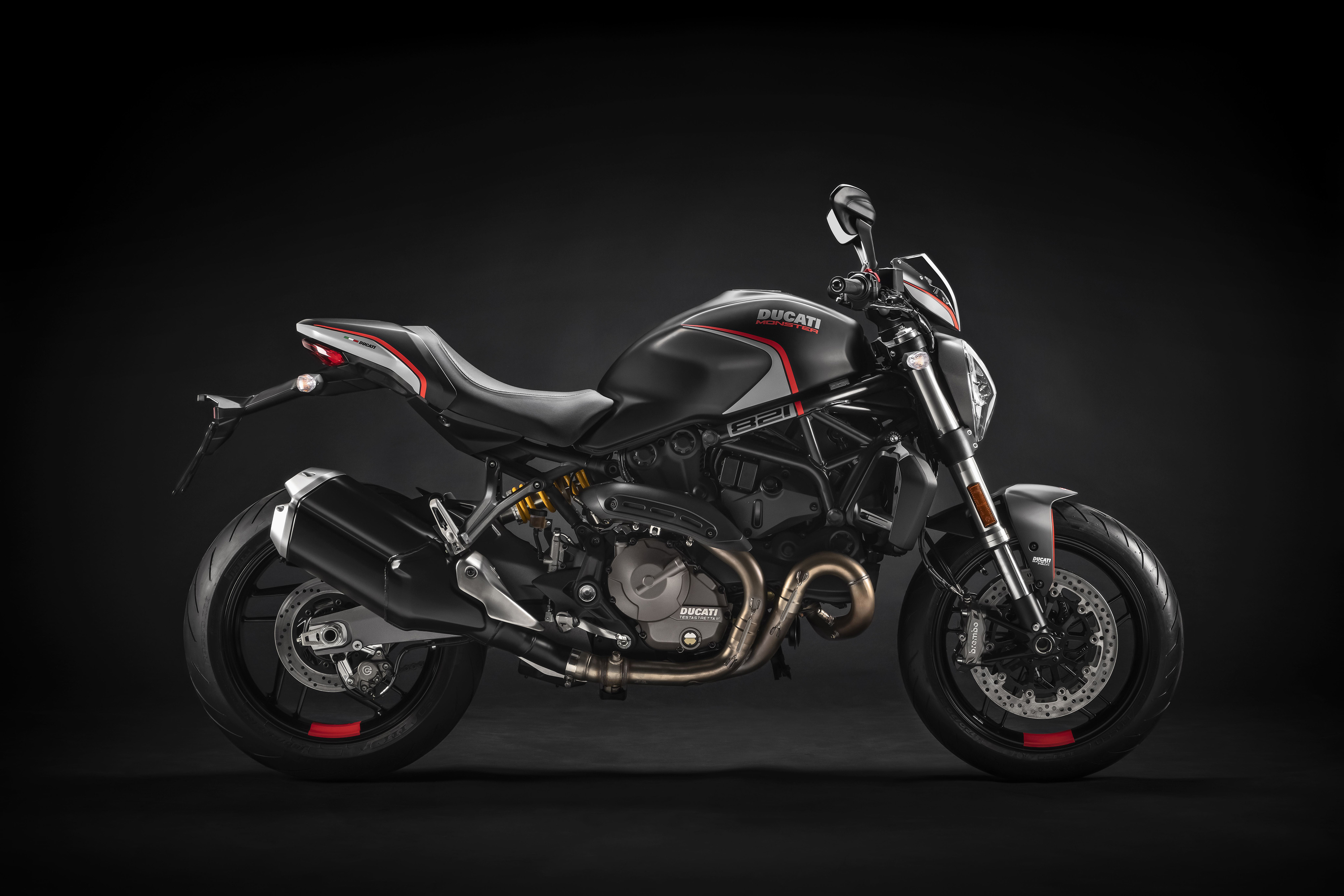 Monster 821 Stealth - Livery - Ducati