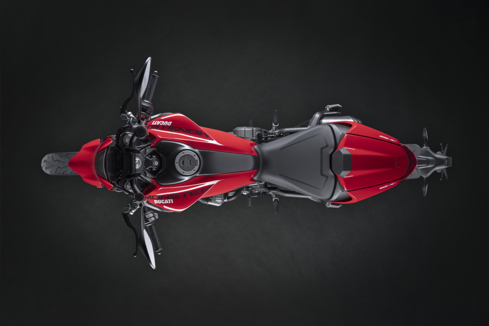 Ducati Monster