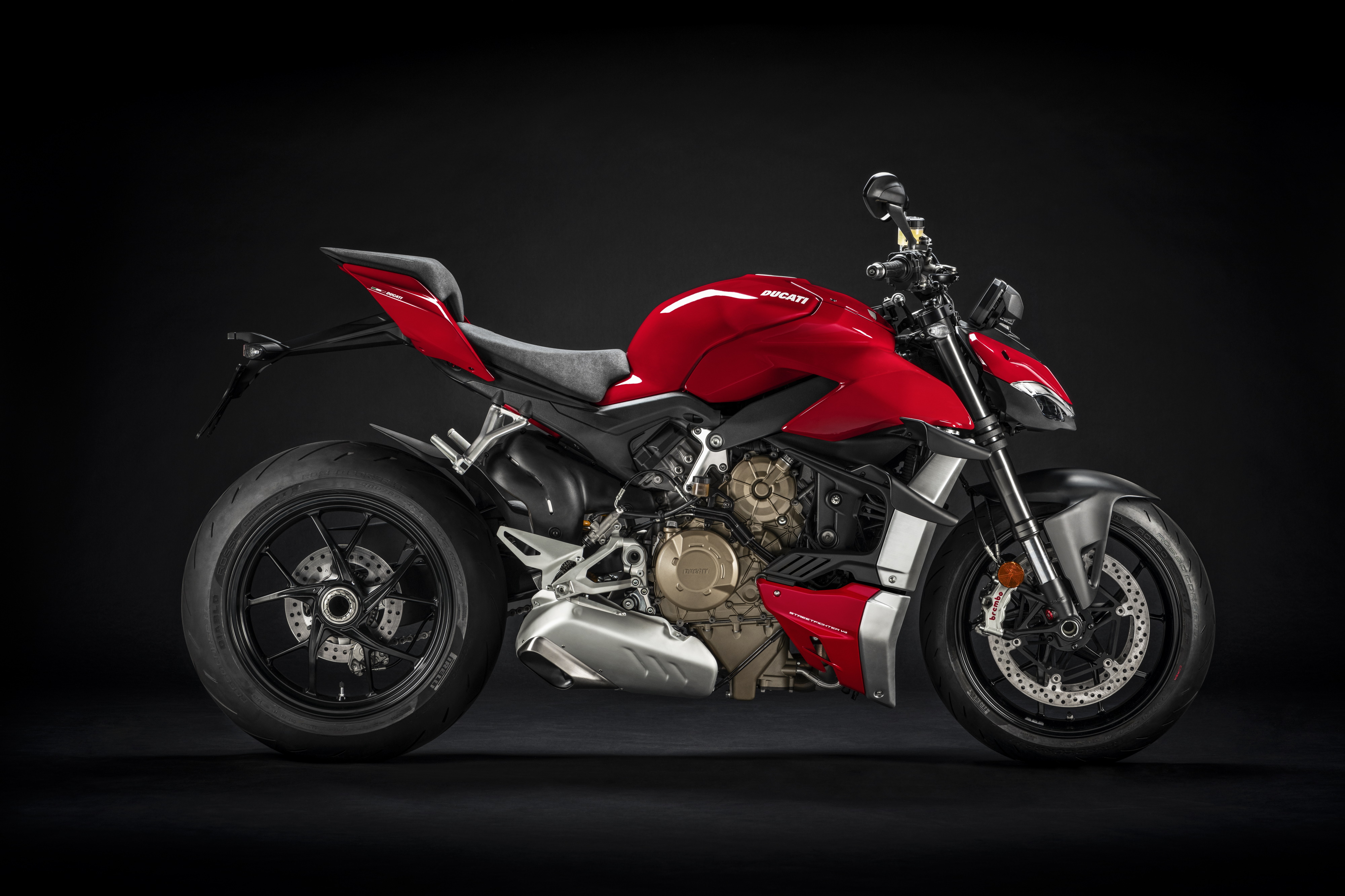 Ducati Streetfighter V4 SP2