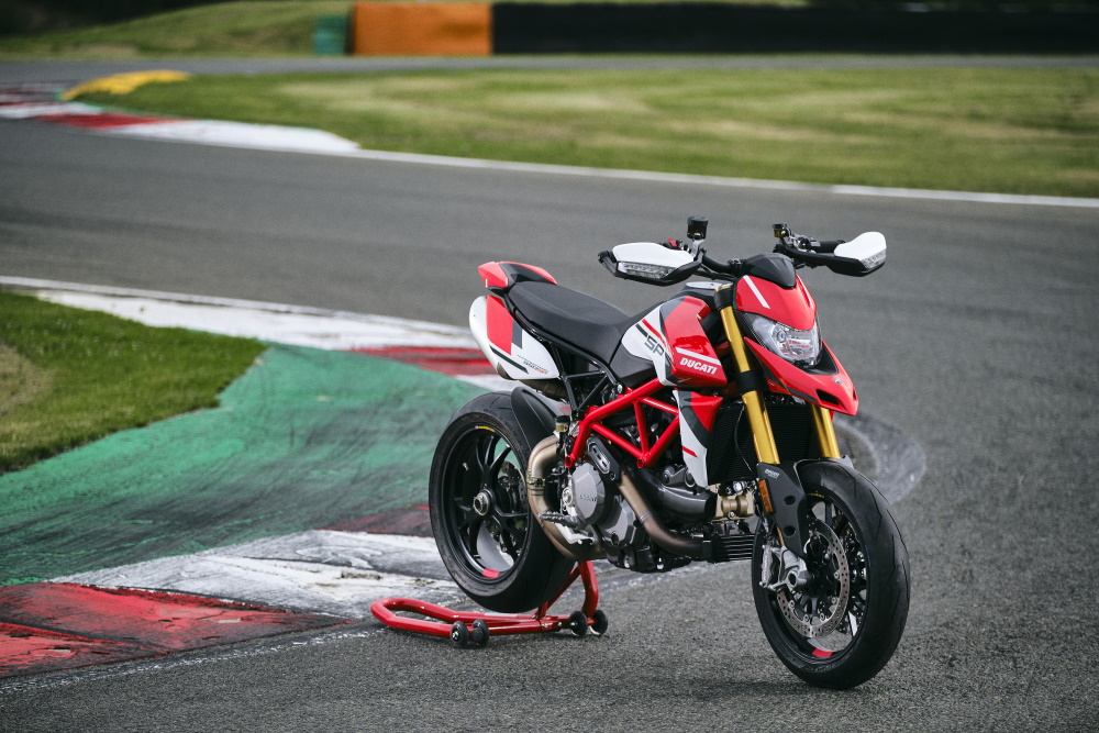 Ducati Hypermotard 950 SP