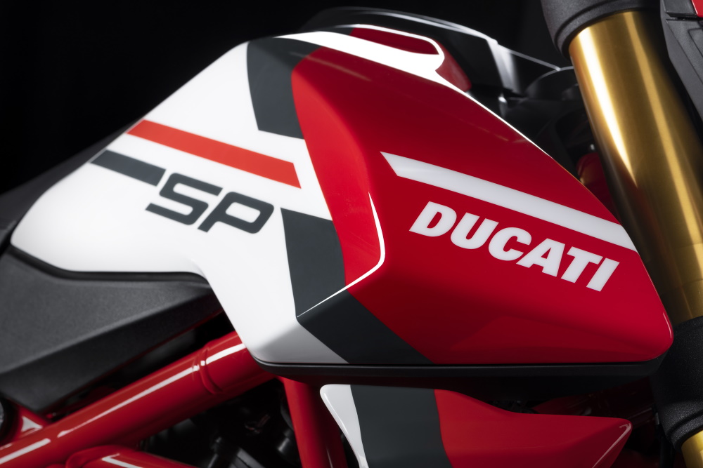 Ducati Hypermotard 950 SP