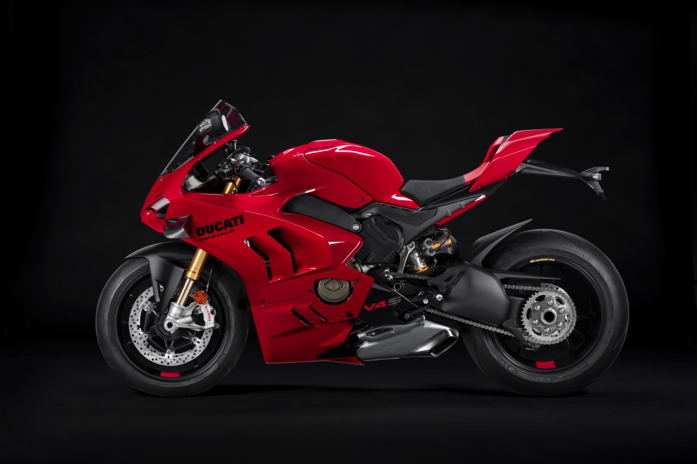 Panigale V4 S