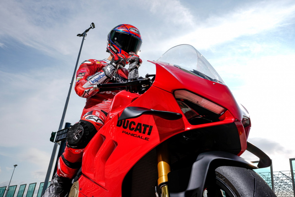 Panigale V4 2022