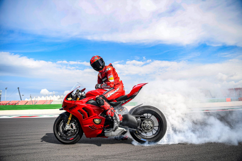 Panigale V4 2022