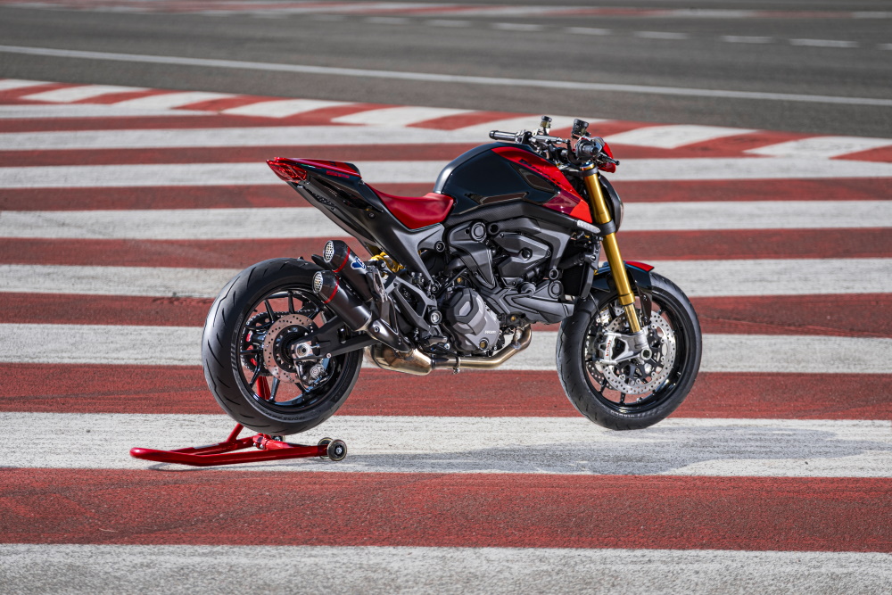 Ducati Monster SP