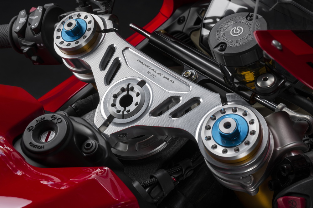 Panigale V 4 R nummeret serie